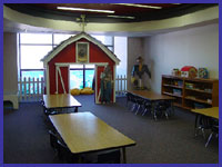 Bethel Baptist Church Preschool - Classroom