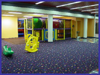 Bethel Baptist Church Preschool - Play Room