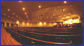 Falls Baptist Church - After