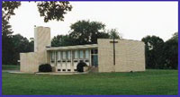 First Baptist Church - Before